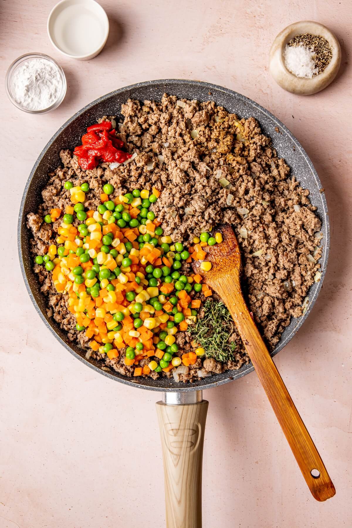 How to Make Dairy-Free Shepherd's Pie Step 2 - Olivia Adriance