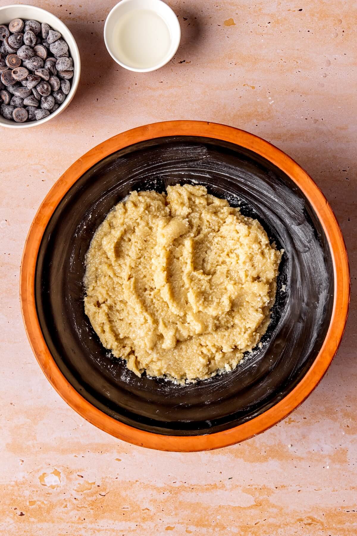 How to Make Gluten-Free Shortbread Cookies Step 2 - Olivia Adriance
