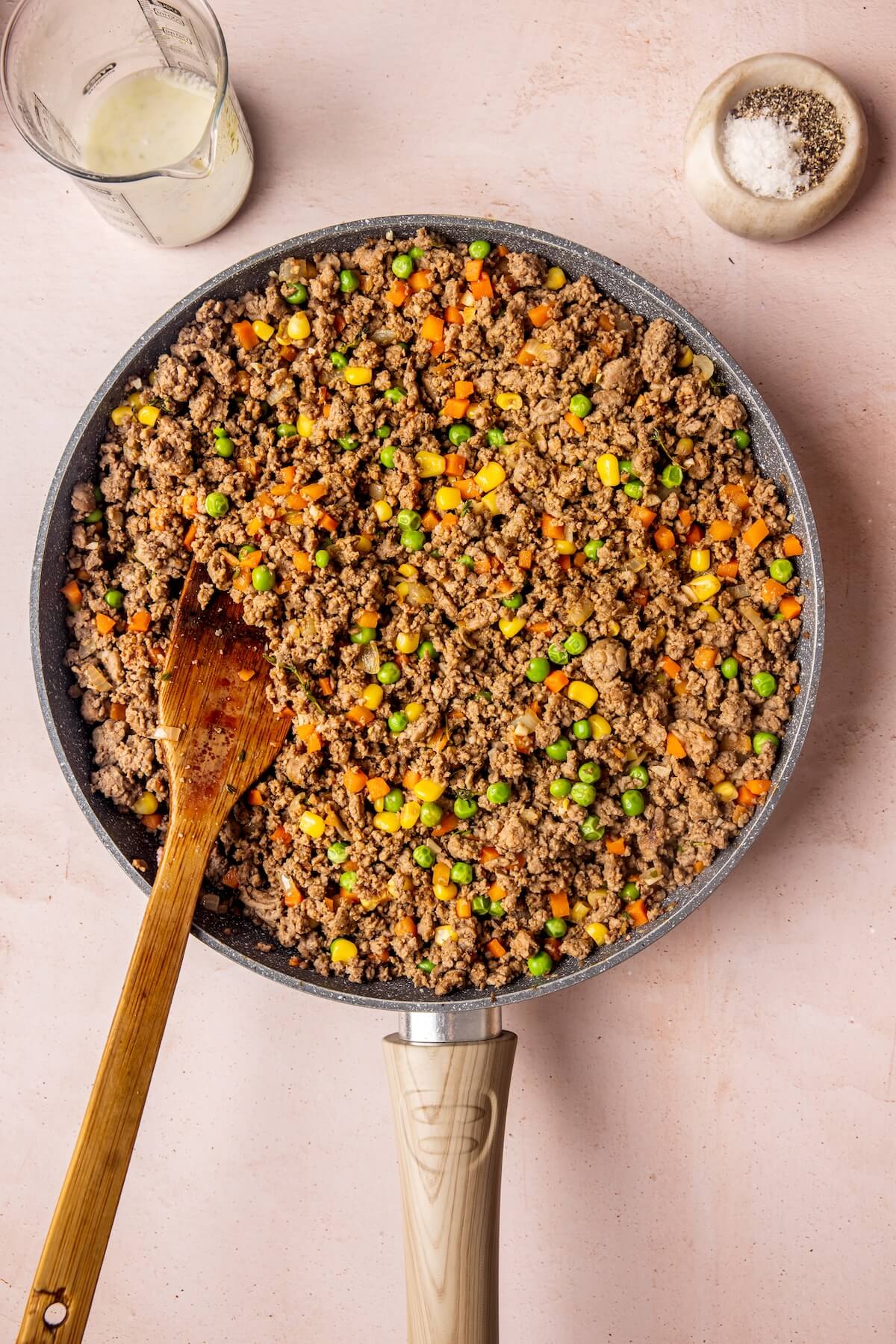 How to Make Dairy-Free Shepherd's Pie Step 3 - Olivia Adriance