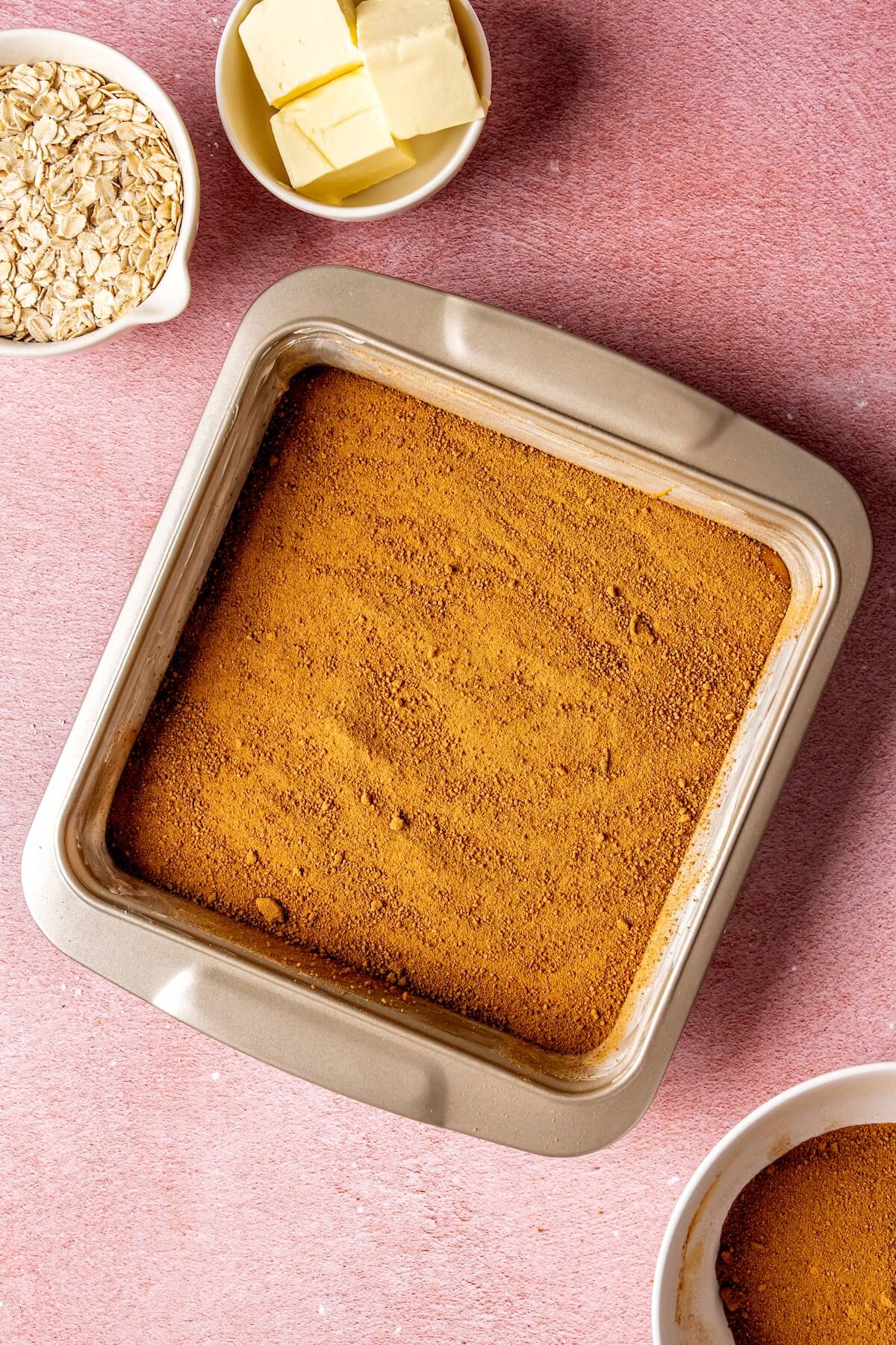 How to Make Gluten-Free Cinnamon Swirl Coffee Cake Step 4 - Olivia Adriance