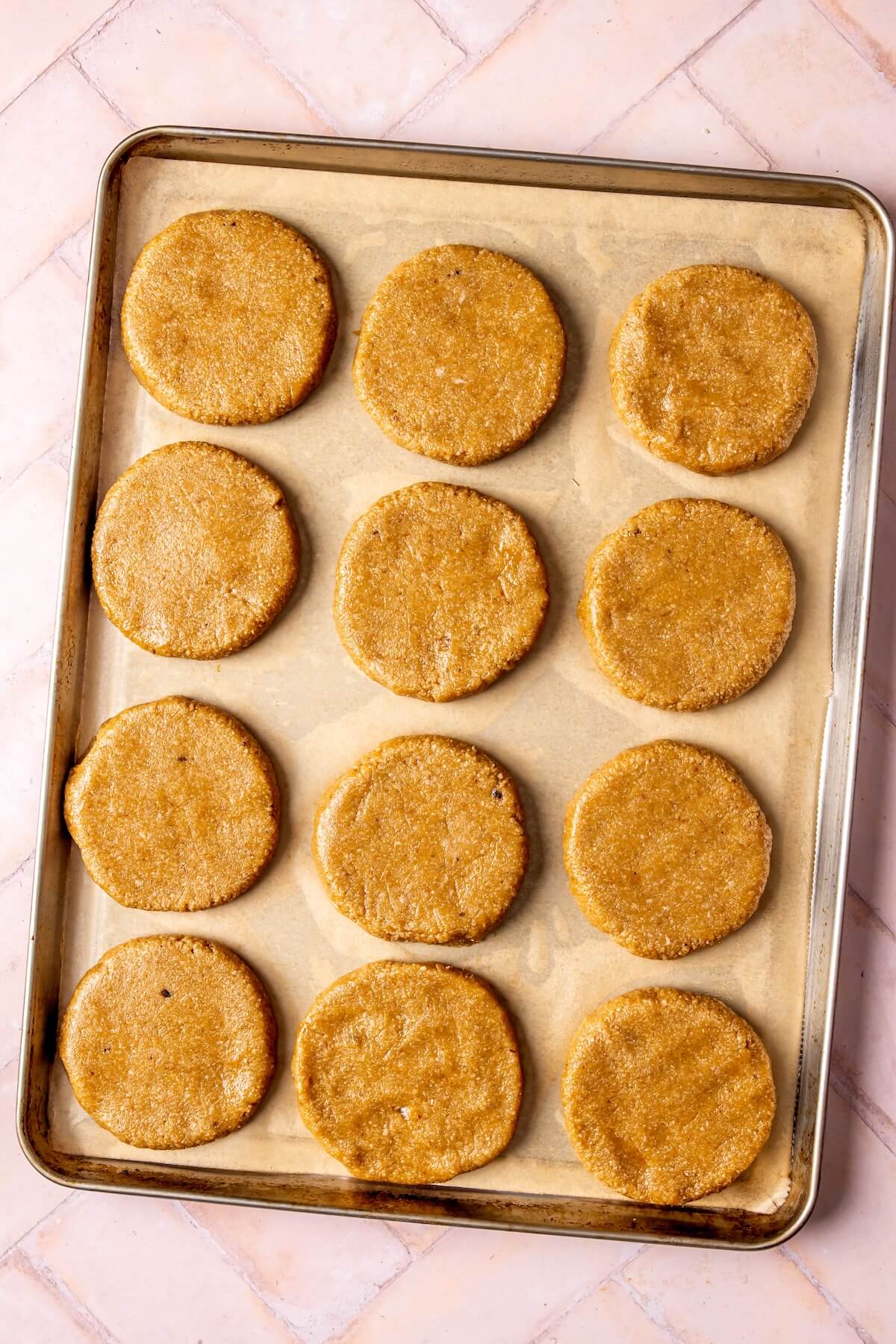 How to Make Chewy Chai Cookies with Maple Glaze Step 4 - Olivia Adriance