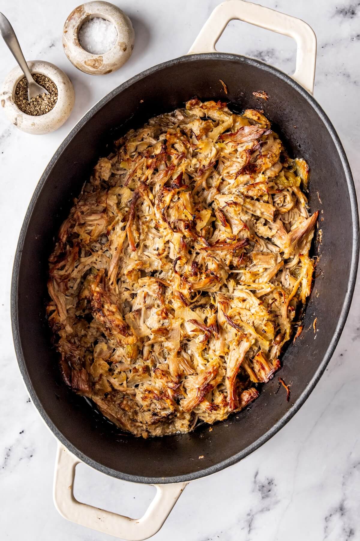 How to Make Braised Pork with Sauerkraut and Apples Step 6 - Olivia Adriance