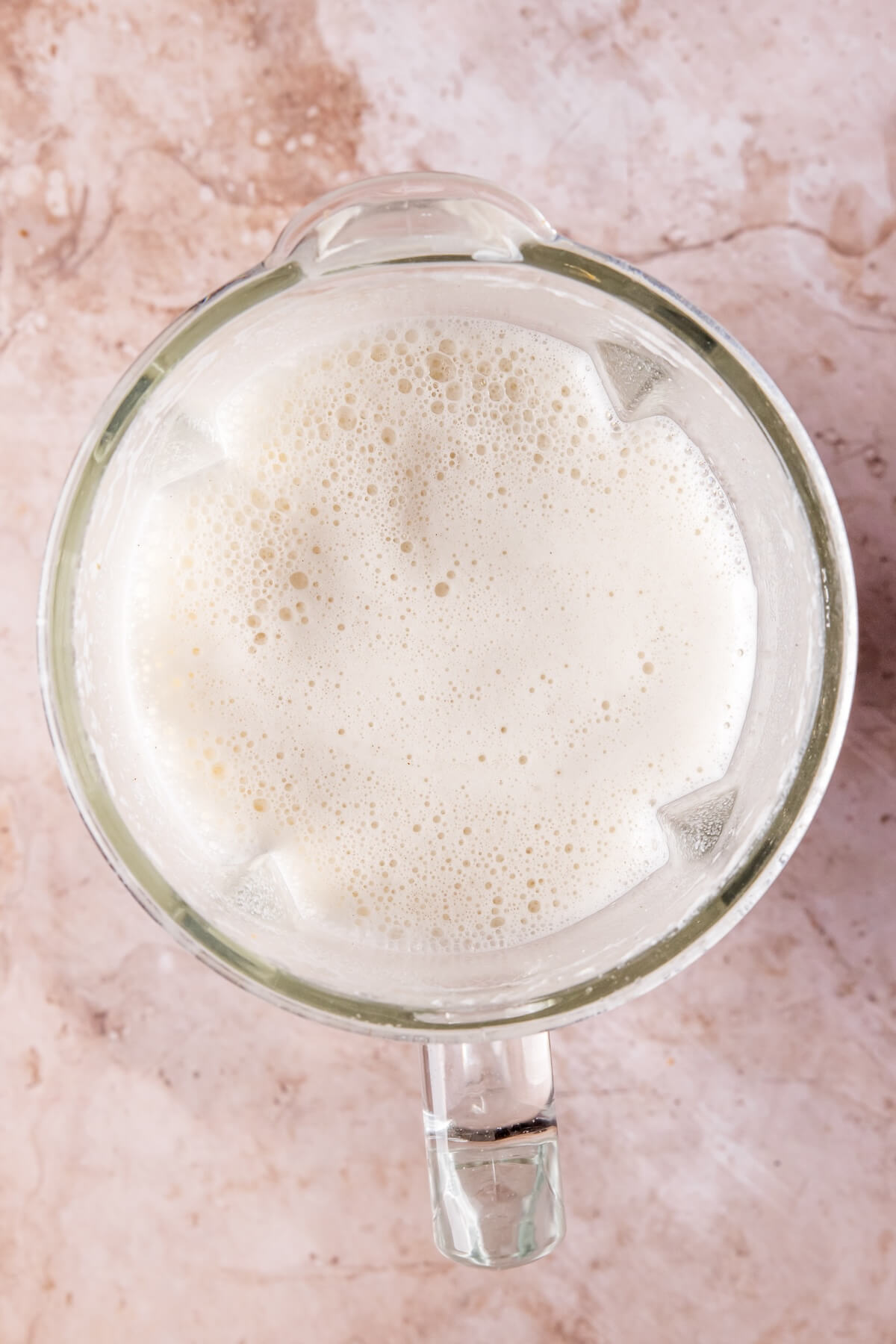 How to Make Creamy Dairy Free Holiday Nog Step 6 - Olivia Adriance