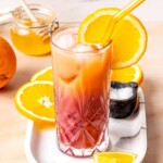 Tart Cherry Adrenal Mocktail - Olivia Adriance