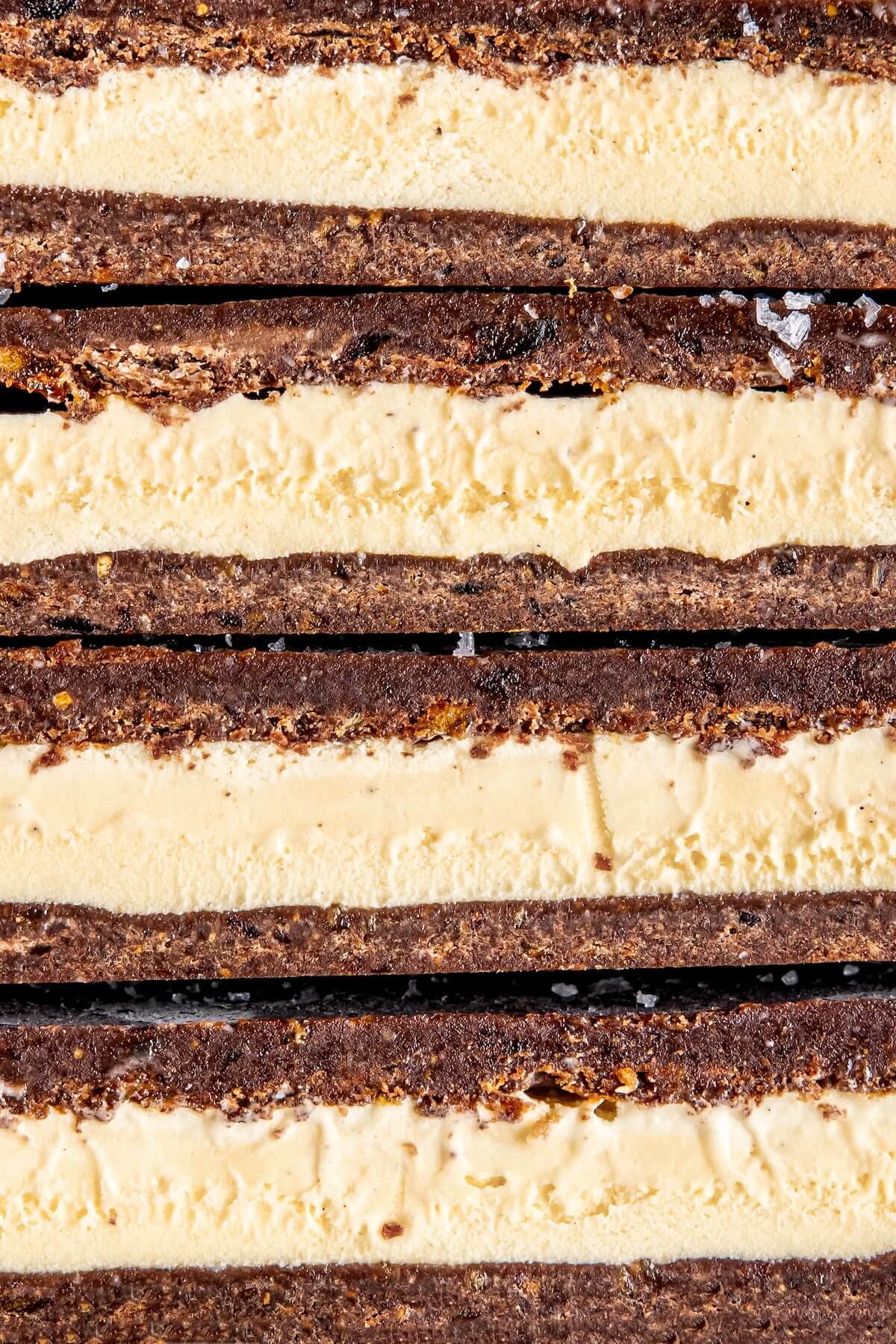 Gluten-Free Ice Cream Sandwiches - Olivia Adriance