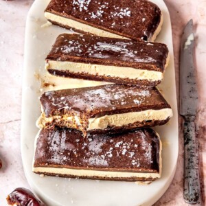 Gluten-Free Ice Cream Sandwiches - Olivia Adriance