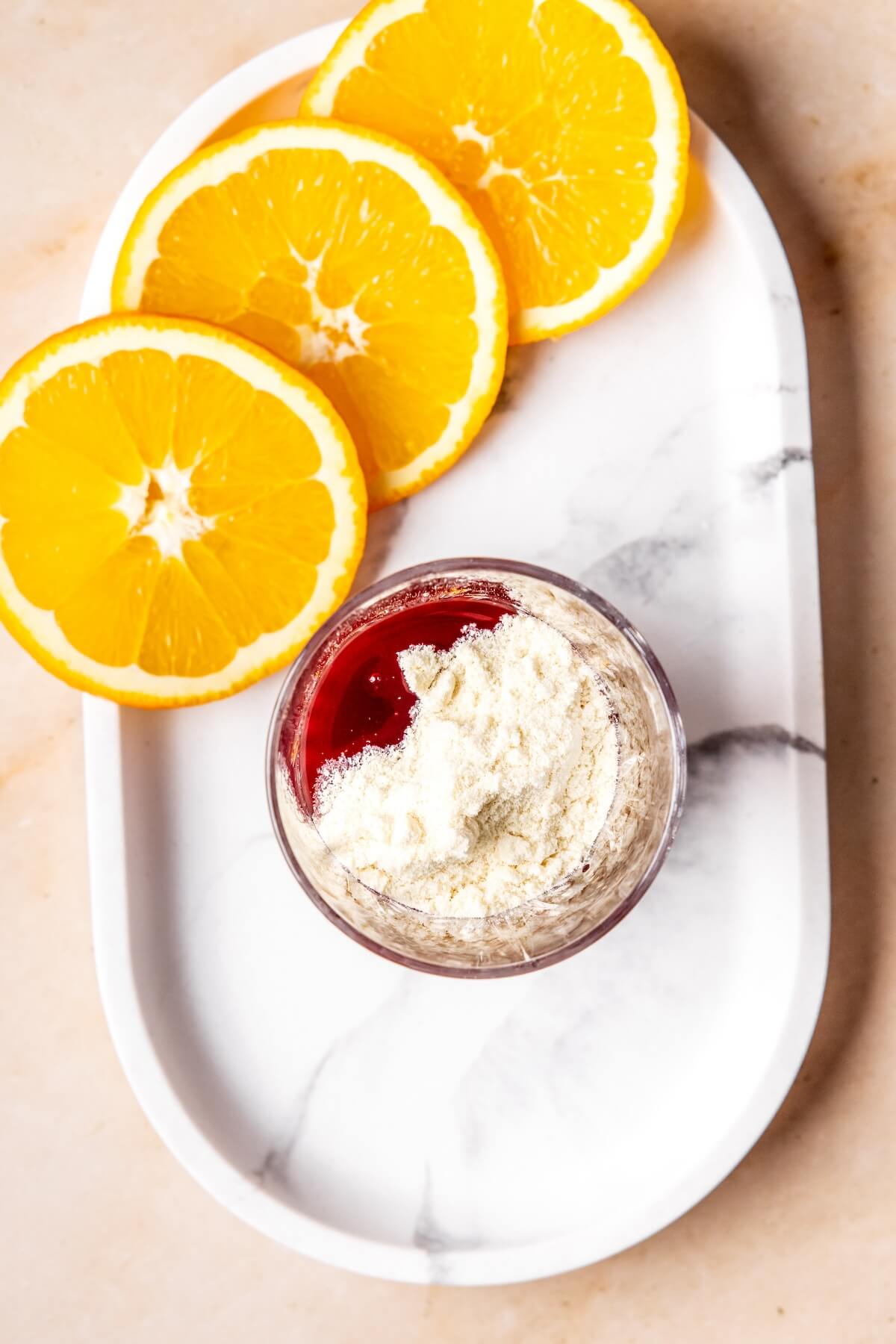 How to Make Tart Cherry Adrenal Mocktail Step 2 - Olivia Adriance