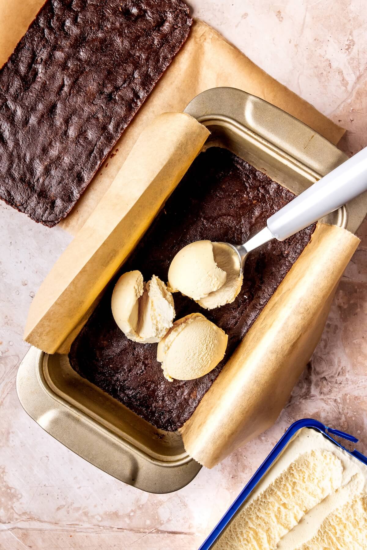 How to Make Gluten-Free Ice Cream Sandwiches Step 4 - Olivia Adriance