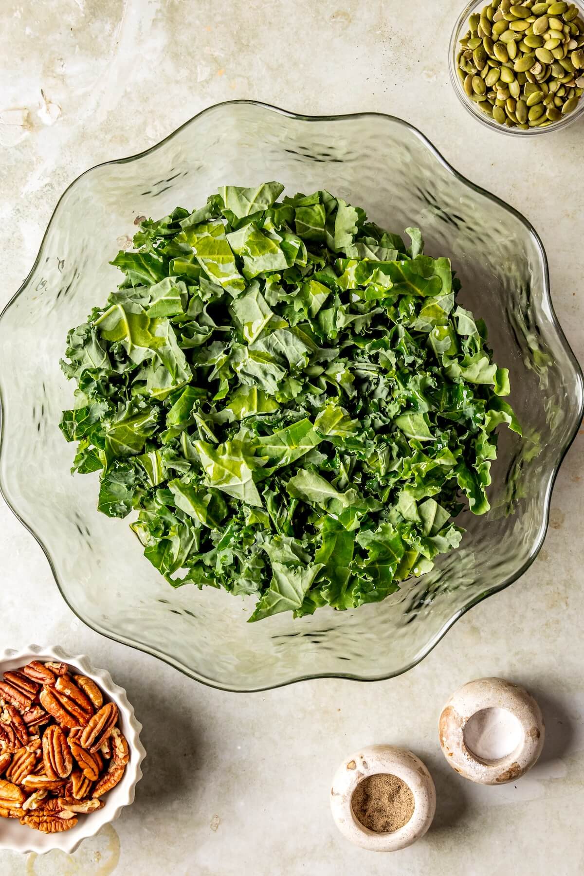 How to Make Copycat Sweetgreen Harvest Bowl Step 5 - Olivia Adriance