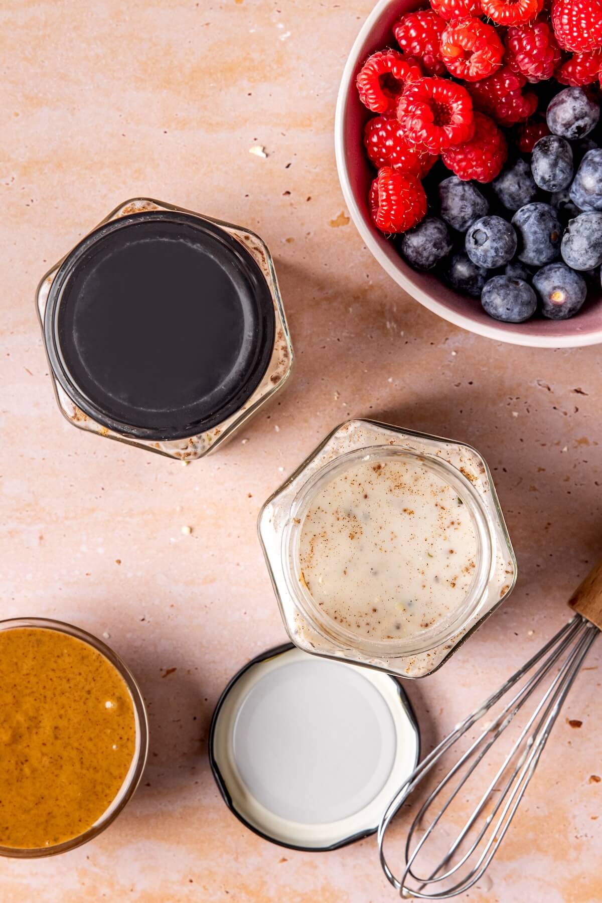 How to Make Protein Overnight Oats Step 6 - Olivia Adriance