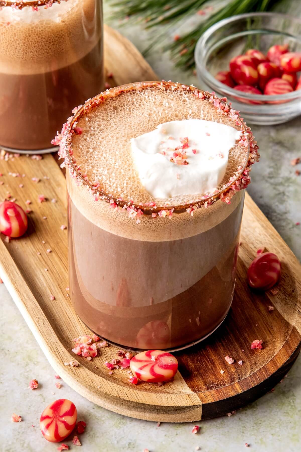 BONE BROTH PROTEIN HOT CHOCOLATE