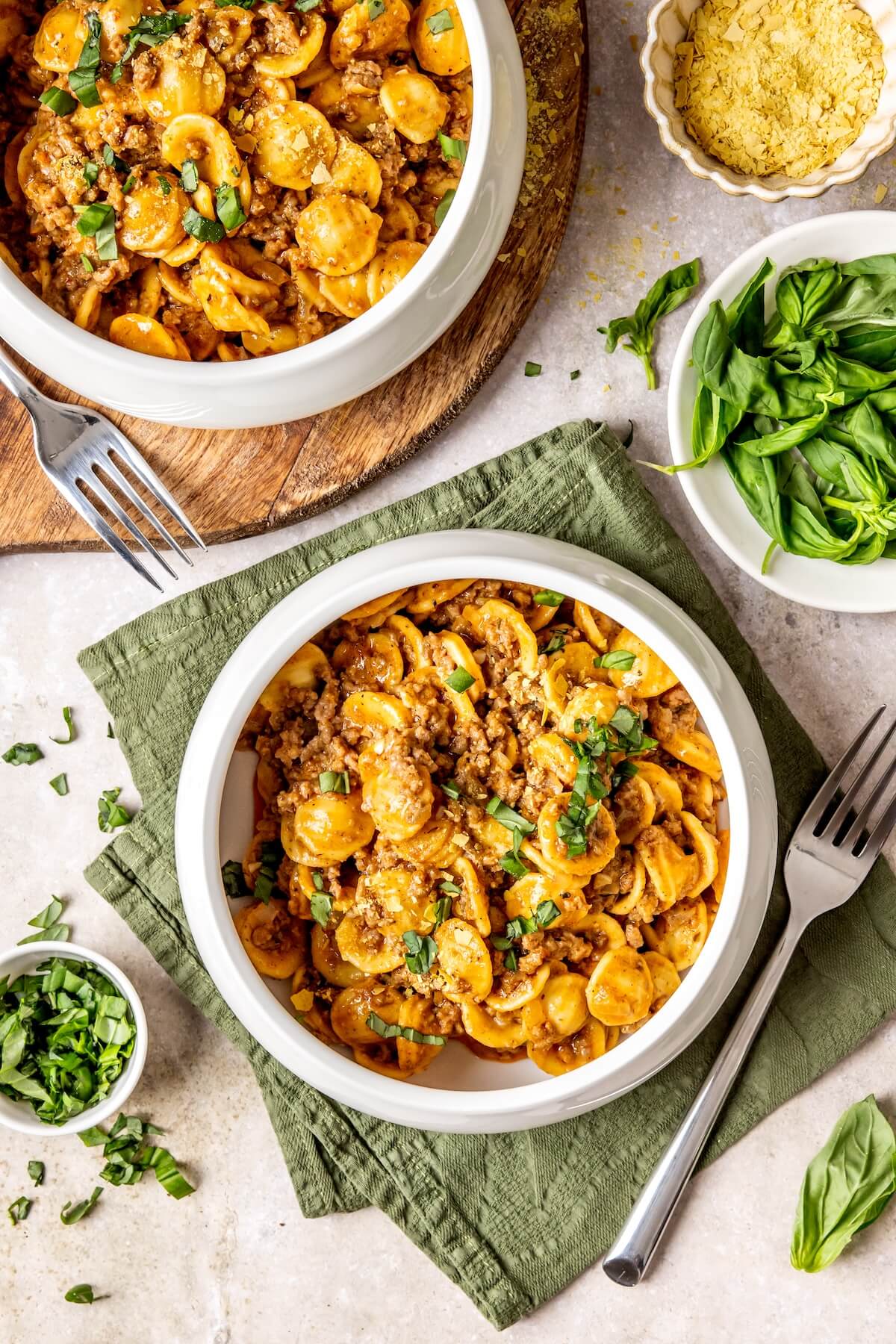 GF DF Hamburger Helper - Olivia Adriance