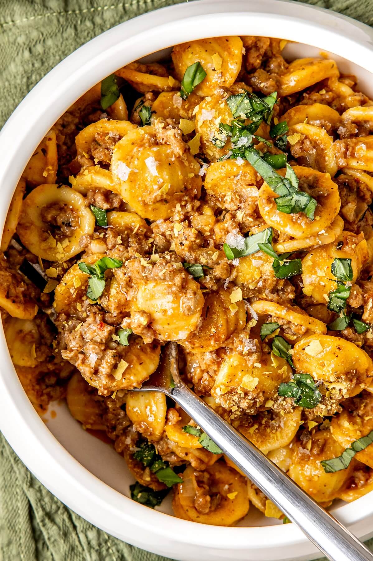 GF DF Hamburger Helper - Olivia Adriance