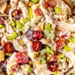 Dairy-Free Waldorf Chicken Salad - Olivia Adriance