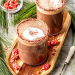 Dairy-Free Bone Broth Hot Chocolate - Olivia Adriance