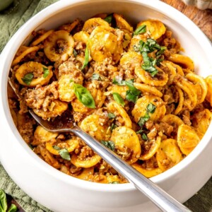 GF DF Hamburger Helper - Olivia Adriance