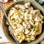 GF DF Chicken Fettuccine Alfredo - Olivia Adriance