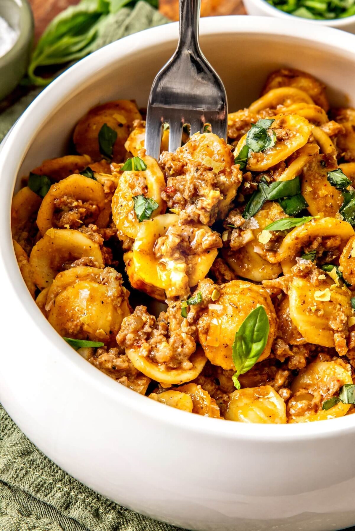 GF DF Hamburger Helper - Olivia Adriance