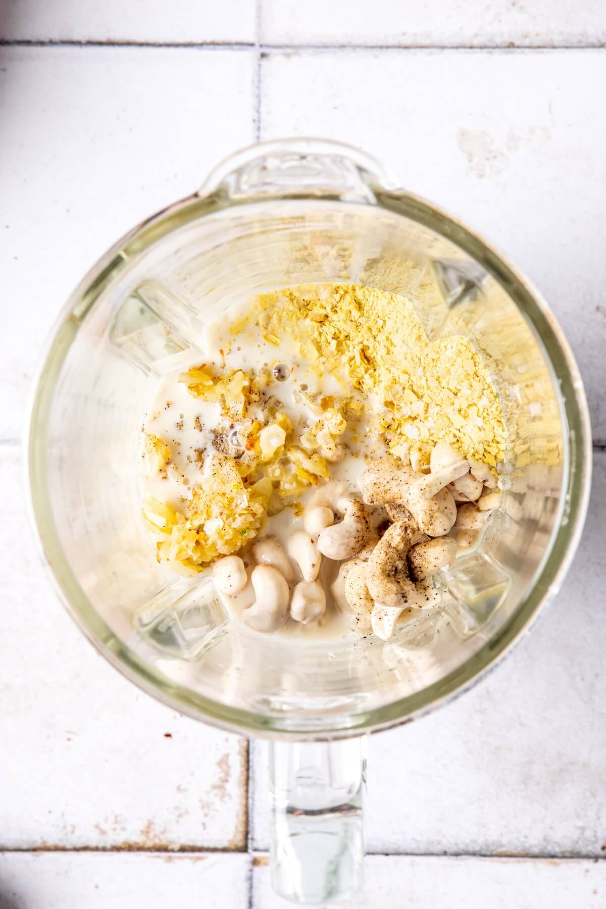 How to Make GF DF Chicken Fettuccine Alfredo Step 3 - Olivia Adriance