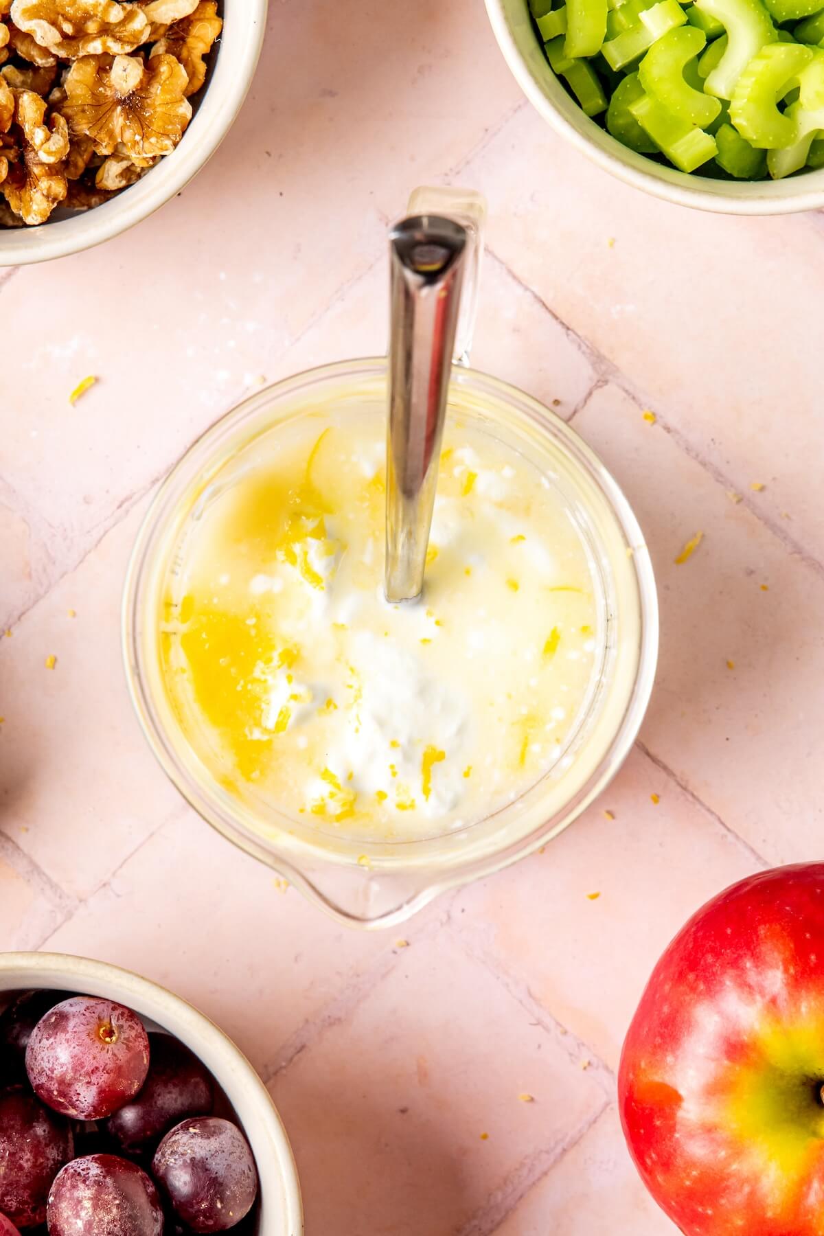 How to Make Dairy-Free Waldorf Chicken Salad Step 4 - Olivia Adriance