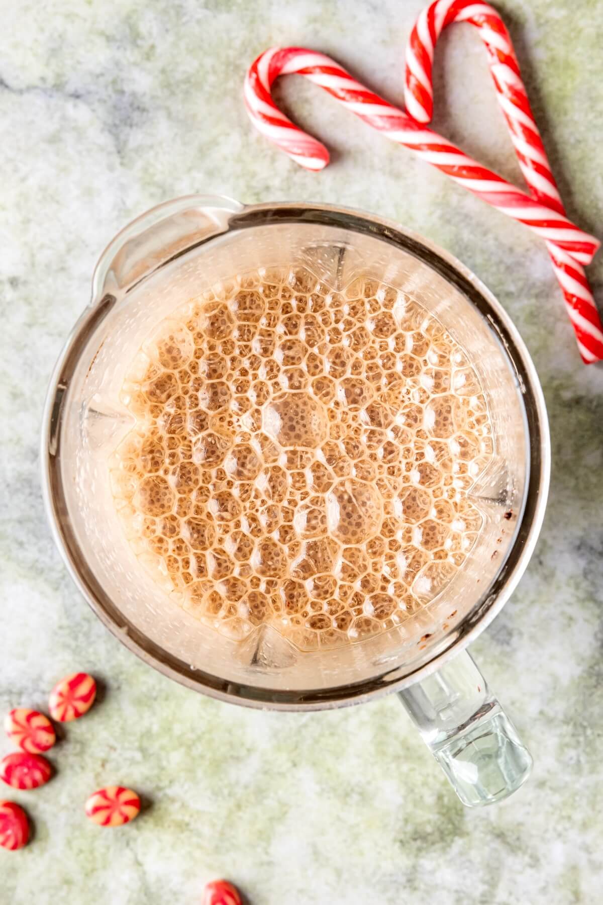 How to Make Dairy-Free Bone Broth Hot Chocolate Step 5 - Olivia Adriance