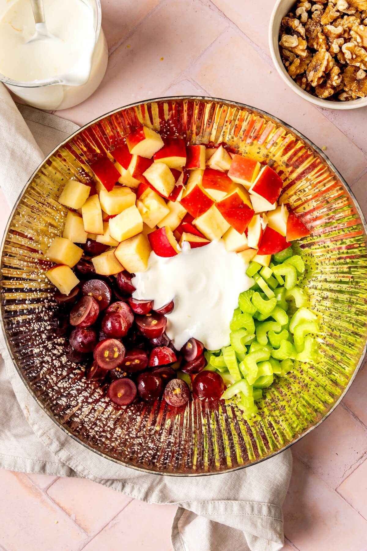 How to Make Dairy-Free Waldorf Chicken Salad Step 5 - Olivia Adriance