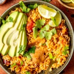 Southwestern Chicken and Rice - Olivia Adriance