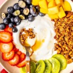 Super Seed Granola Bowls - Olivia Adriance