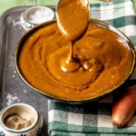 Roasted Shallot Vinaigrette - Olivia Adriance