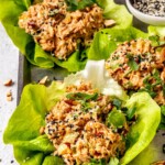Spicy Tuna Salad No Mayo - Olivia Adriance