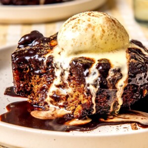 Gluten-Free Chocolate Lava Cakes - Olivia Adriance