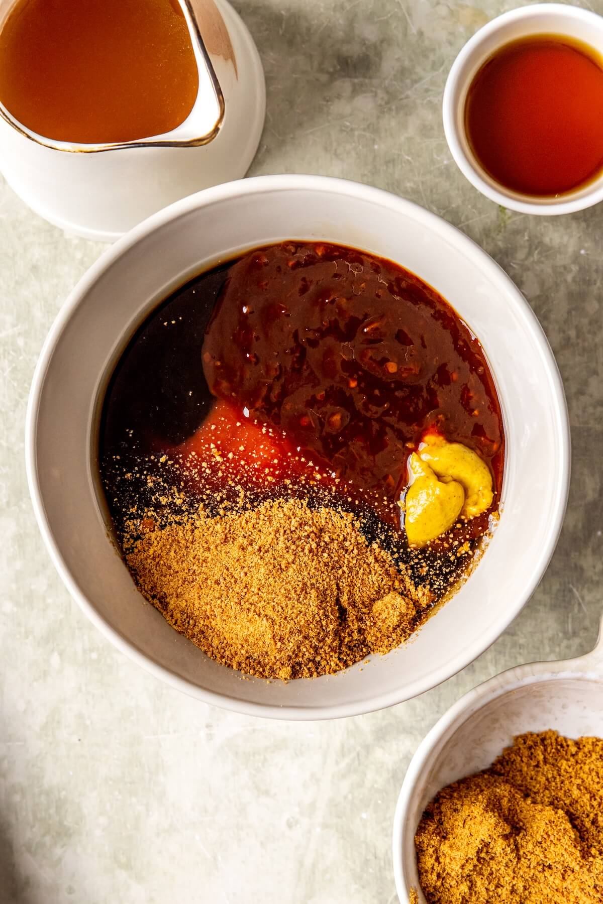 How to Make Easy Homemade Baked Beans Step 1 - Olivia Adriance