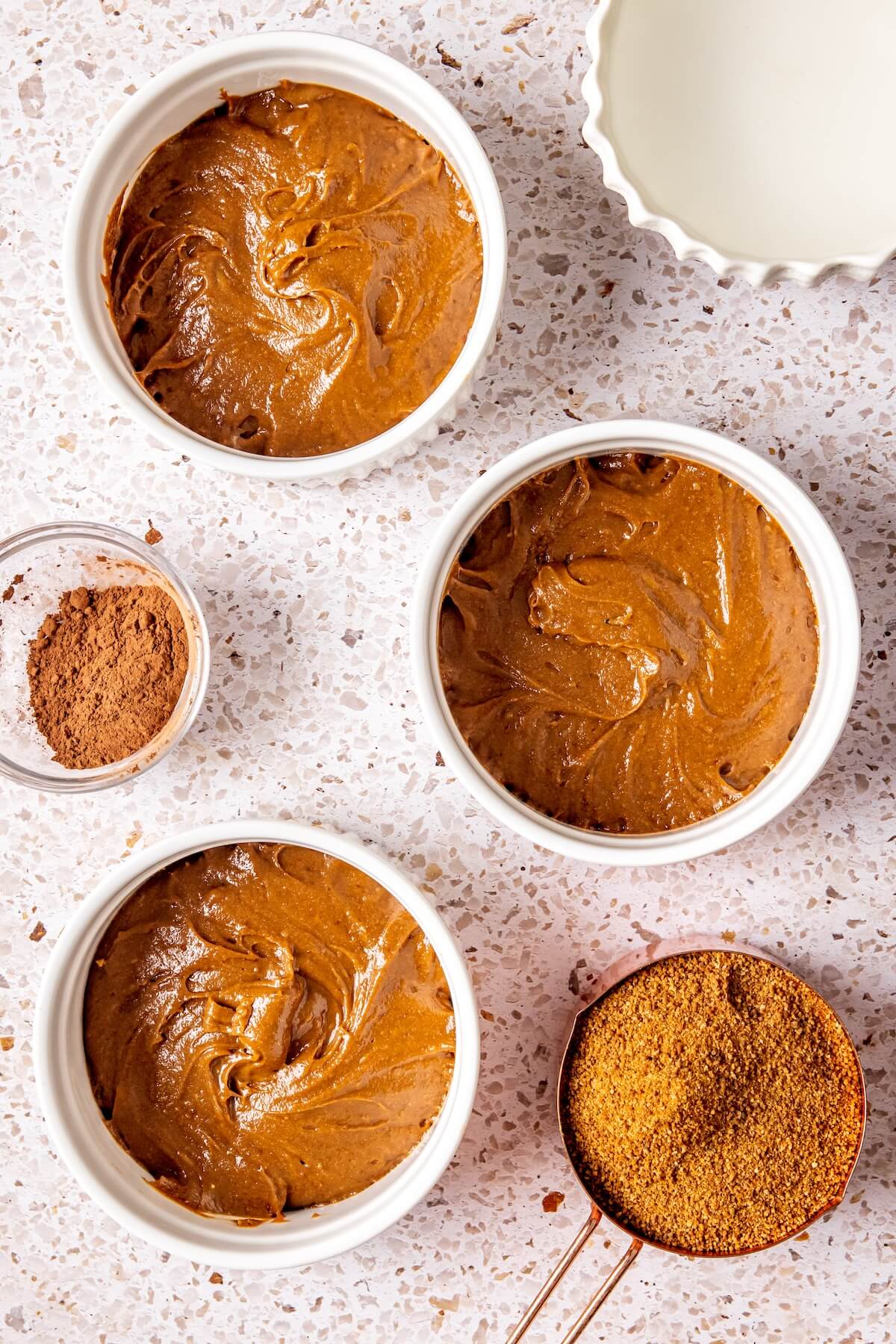 How to Make Gluten-Free Chocolate Lava Cakes Step 3 - Olivia Adriance
