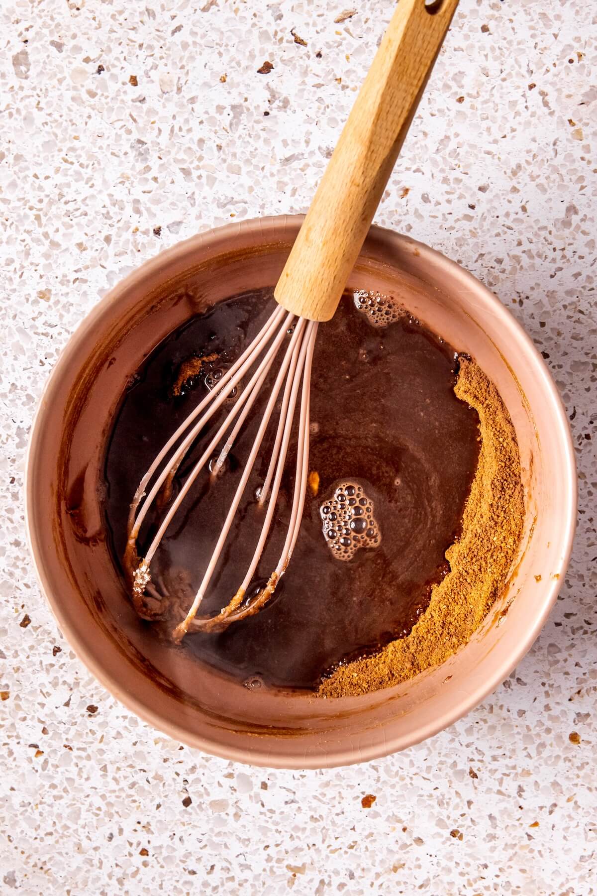 How to Make Gluten-Free Chocolate Lava Cakes Step 4 - Olivia Adriance