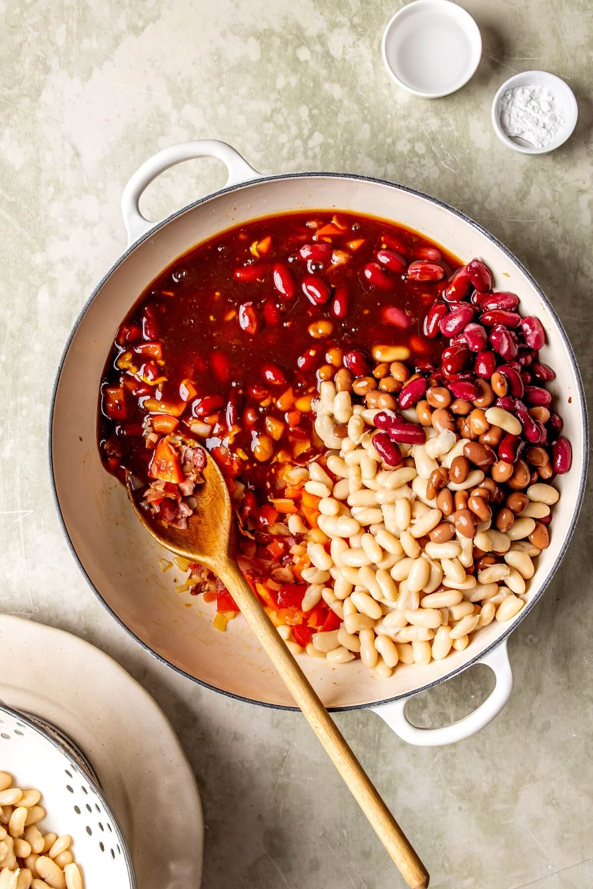 How to Make Easy Homemade Baked Beans Step 5 - Olivia Adriance