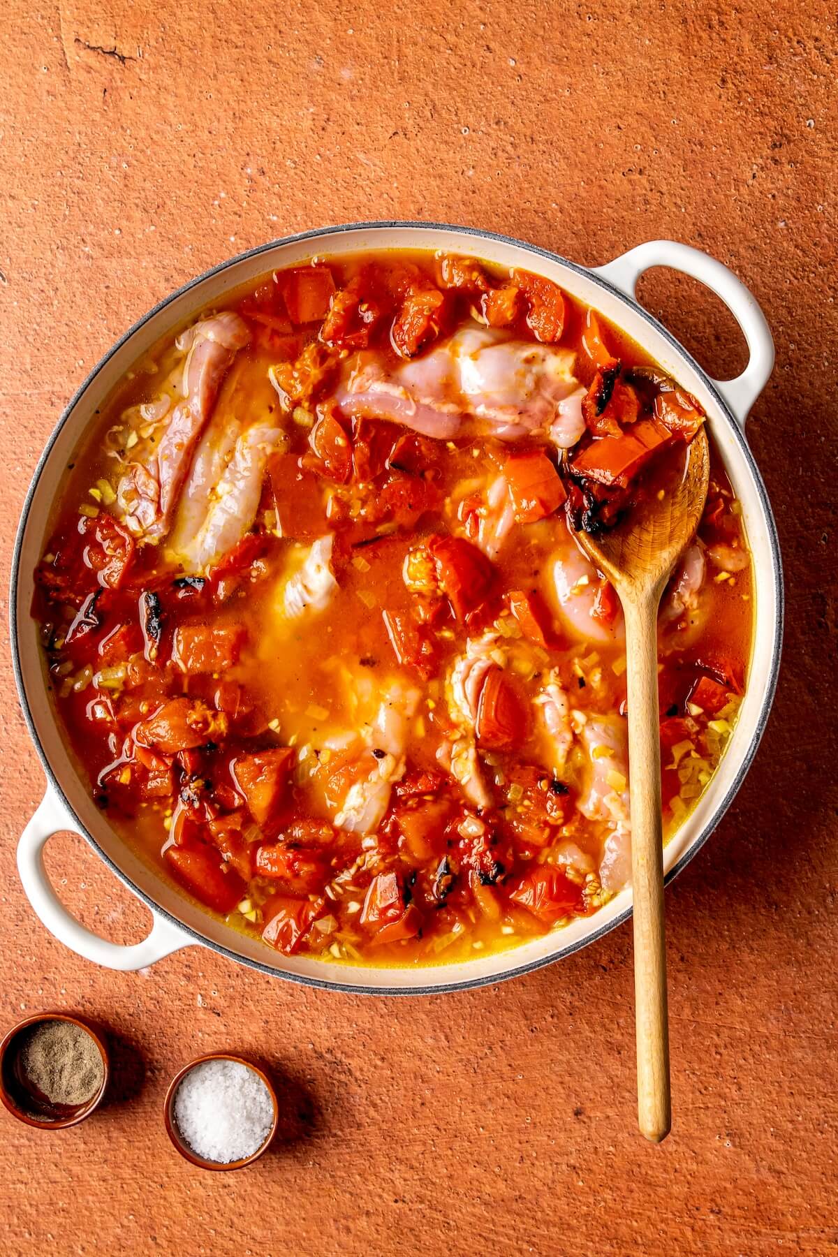 How to Make Southwestern Chicken and Rice Step 5 - Olivia Adriance
