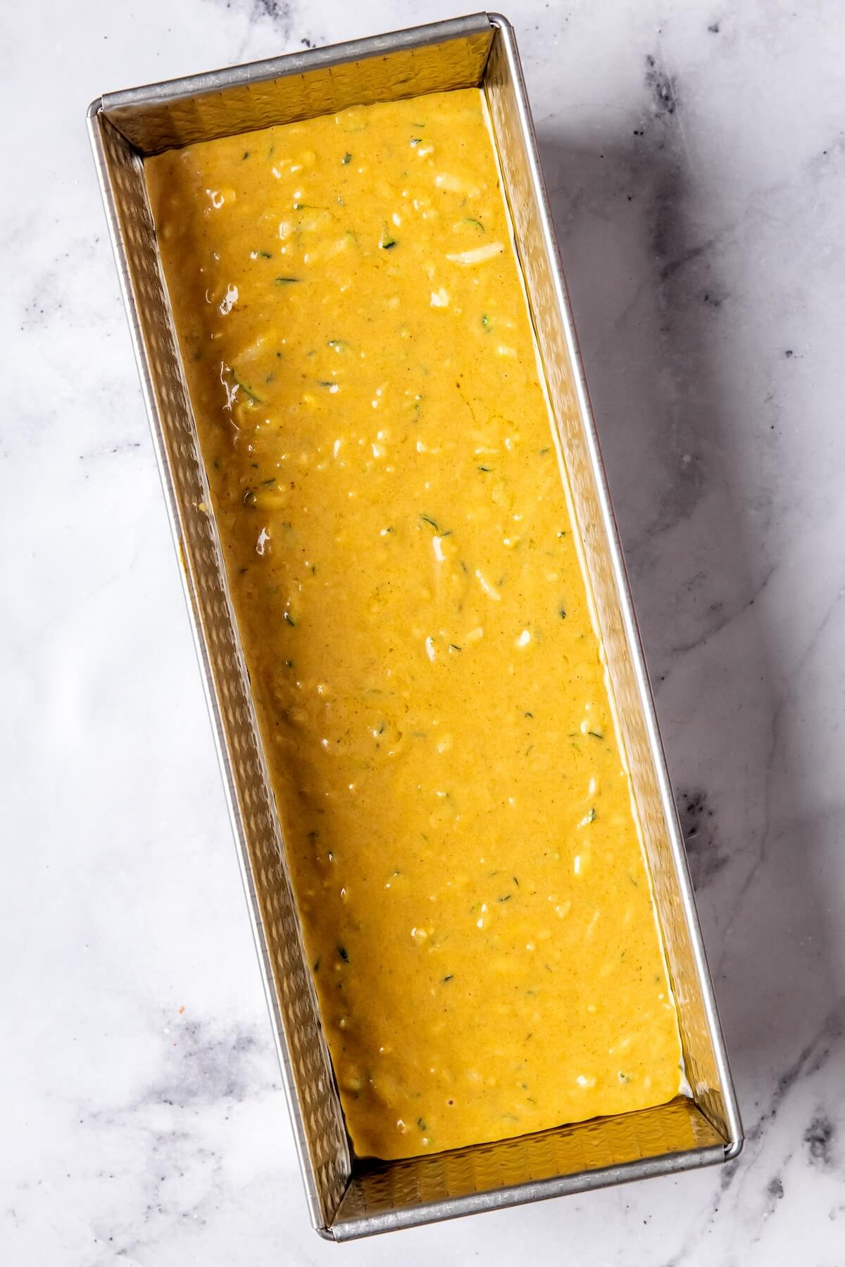 How to Make Gluten Free Zucchini Bread Step 5 - Olivia Adriance