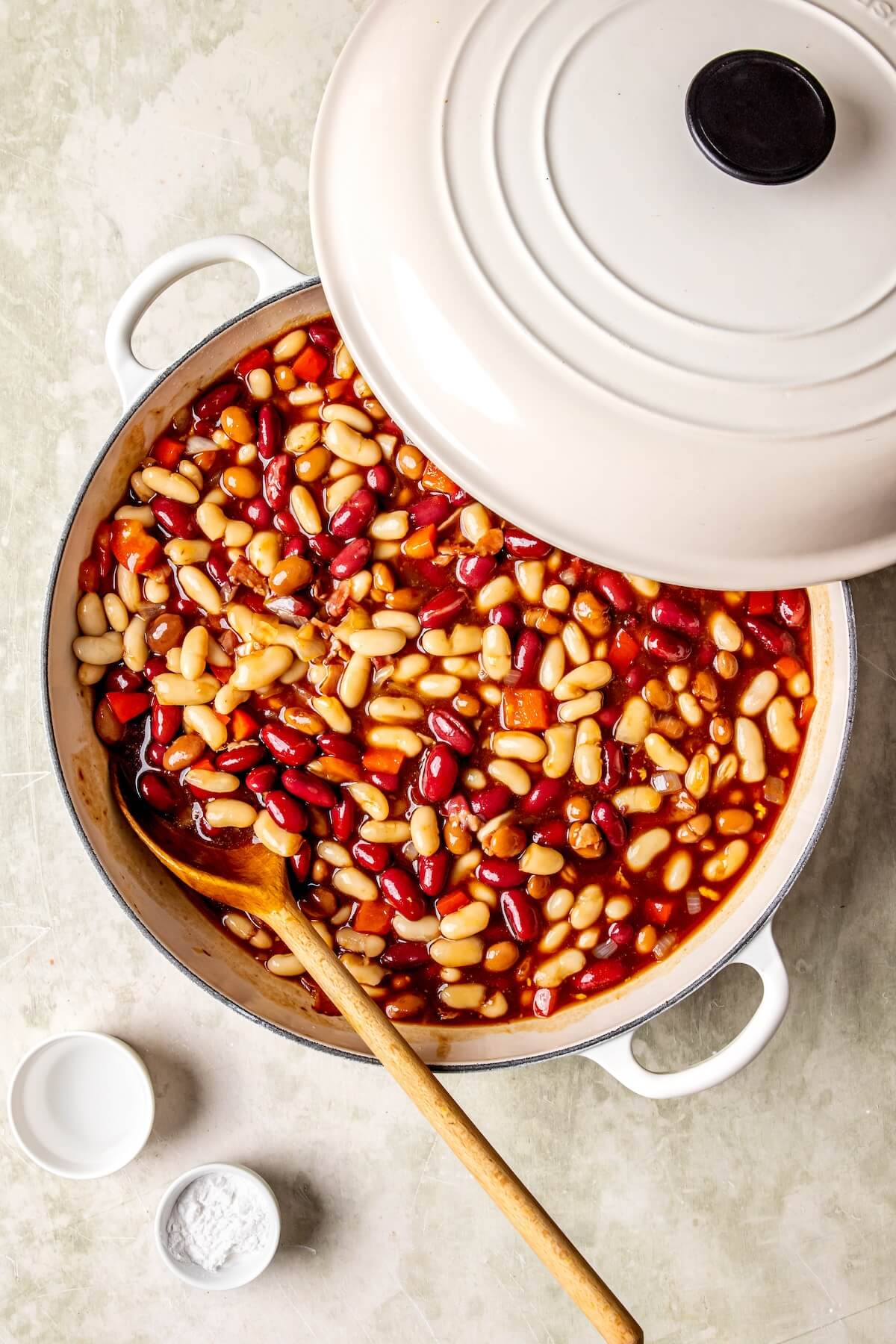 How to Make Easy Homemade Baked Beans Step 6 - Olivia Adriance