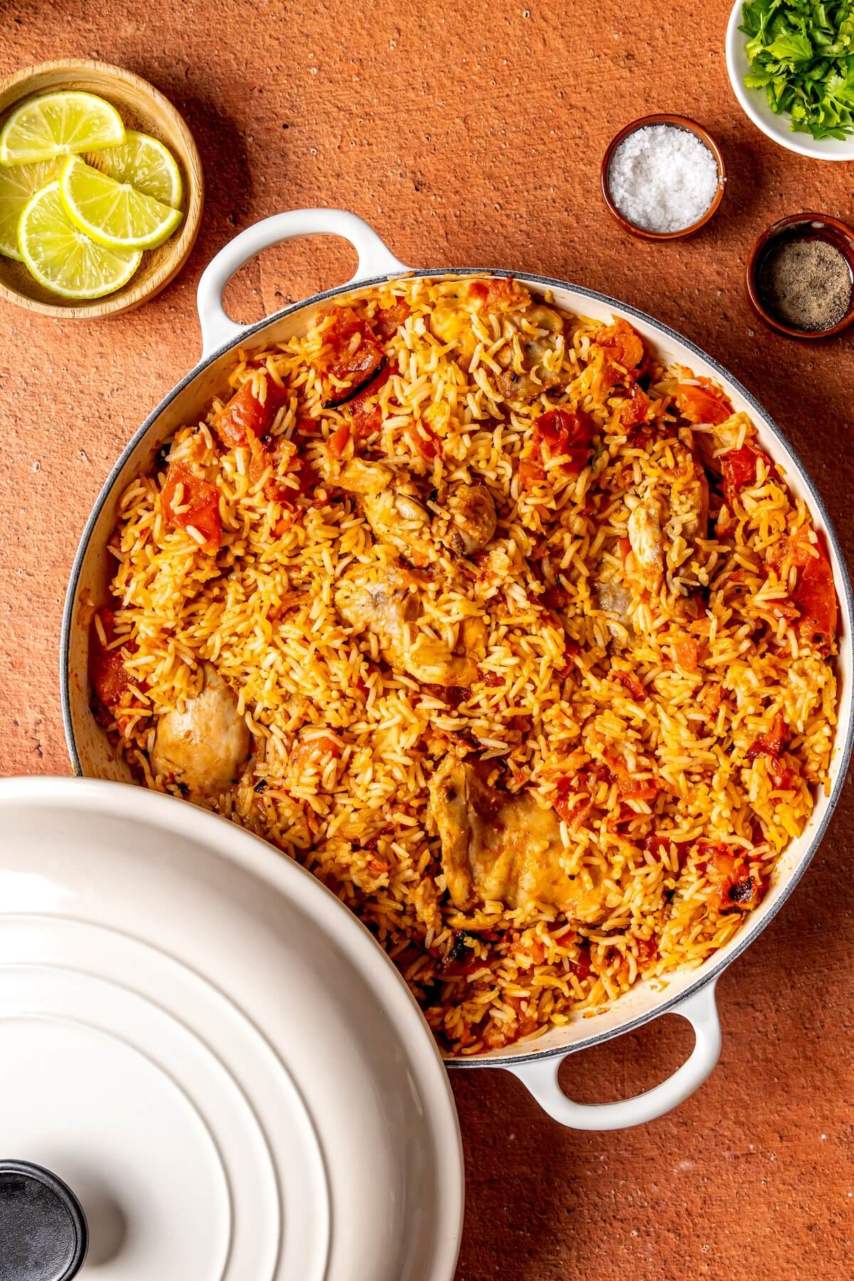 How to Make Southwestern Chicken and Rice Step 6 - Olivia Adriance