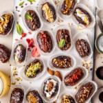 Stuffed Dates - Olivia Adriance