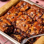 Gluten Free Brownie Cookies - Olivia Adriance