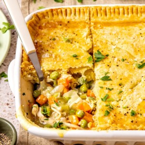 Gluten Free Chicken Pot Pie - Olivia Adriance