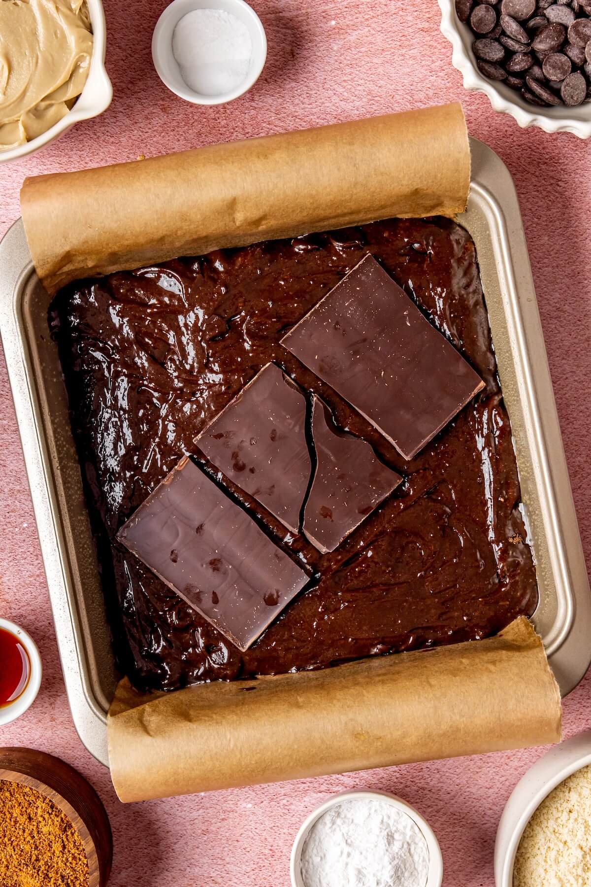 How to Make Gluten Free Brownie Cookies Step 3 - Olivia Adriance
