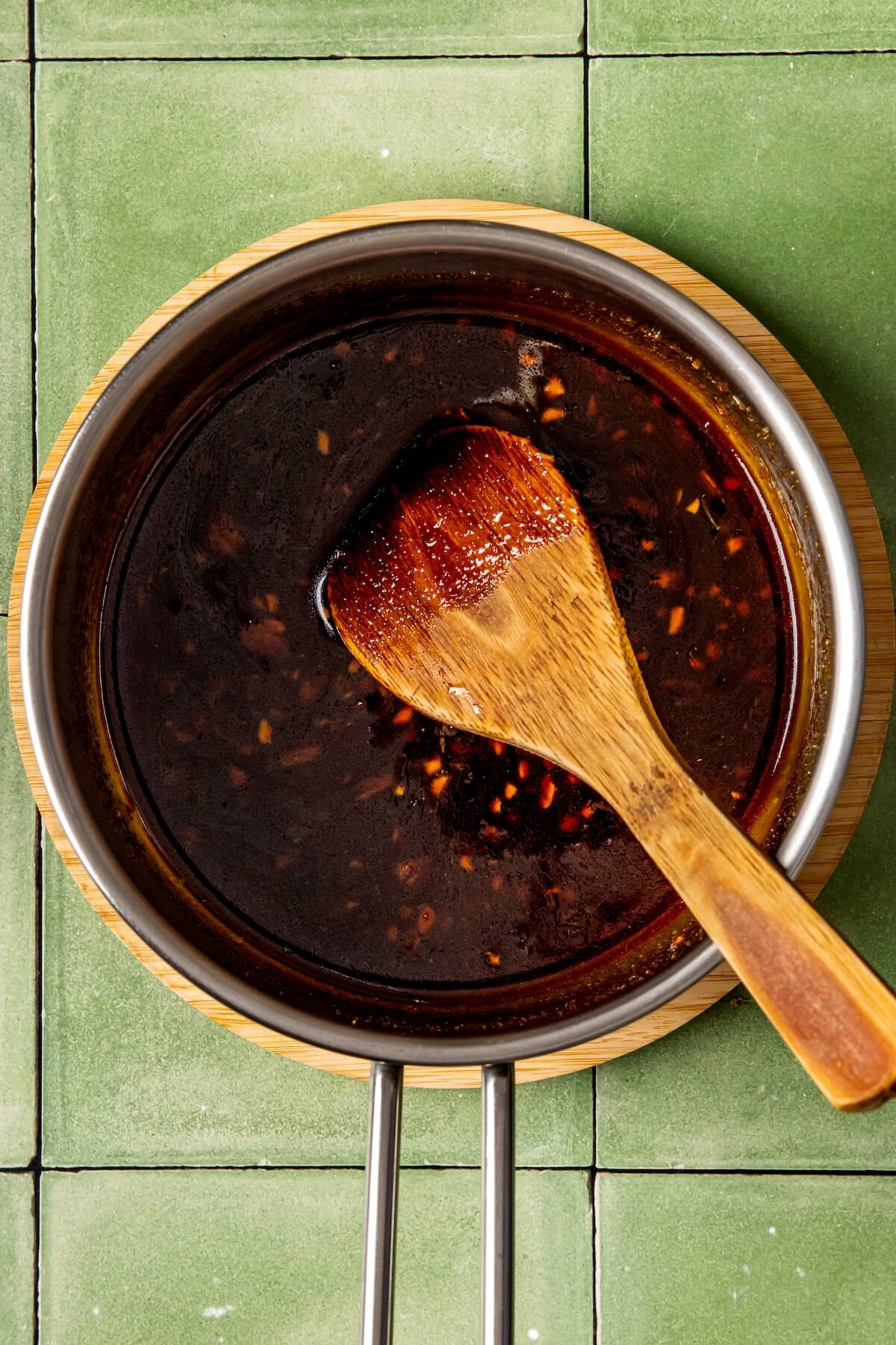 How to Make Honey Garlic Chicken Drumsticks Step 4 - Olivia Adriance