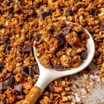 Copycat Cookie Granola - Olivia Adriance