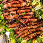 Thai Steak Salad - Olivia Adriance