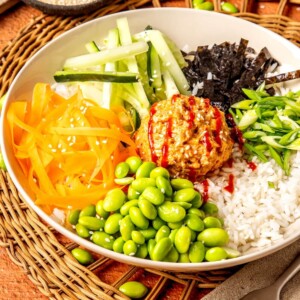 Spicy Tuna Bowls - Olivia Adriance
