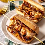 Marinated Chicken Skewers Chicken Spiedies - Olivia Adriance