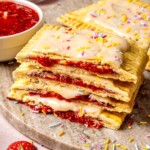 Gluten-Free Strawberry Pop Tarts - Olivia Adriance
