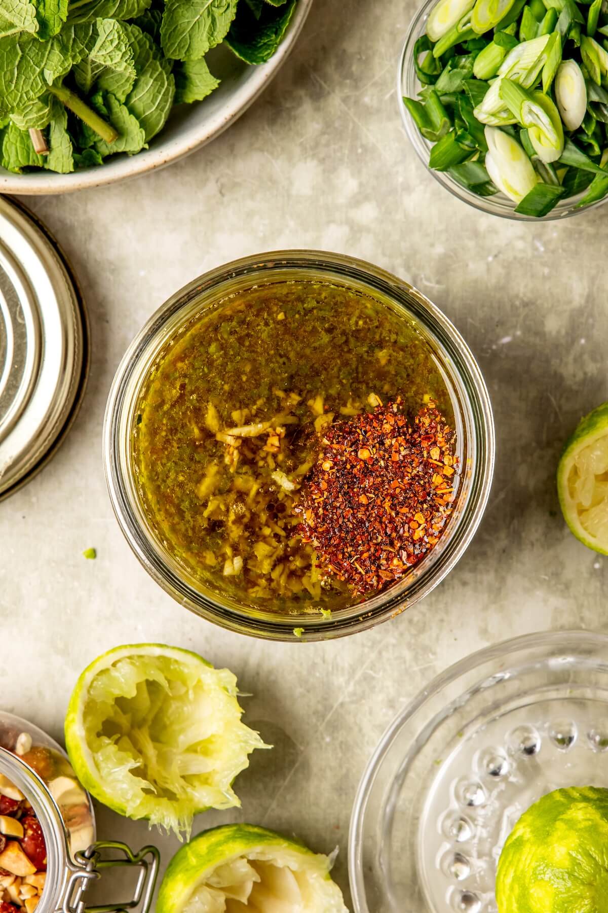 How to Make Thai Steak Salad Step 1 - Olivia Adriance